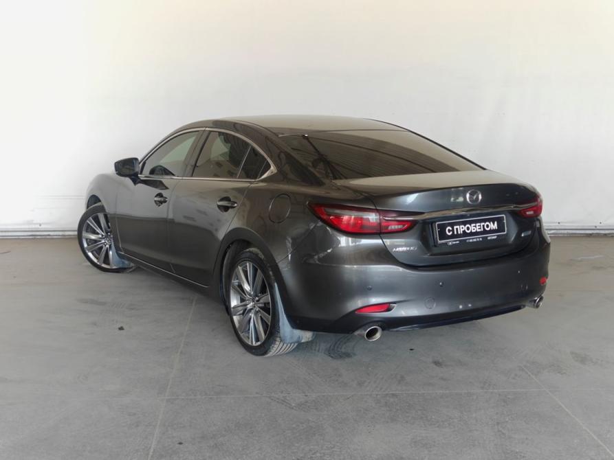 Mazda 6 III (GJ) Рестайлинг 2 Москва  - изображение 7