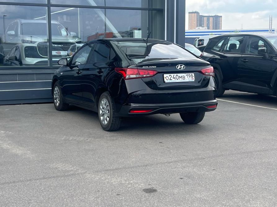 Hyundai Solaris II Рестайлинг Санкт-Петербург  - изображение 5