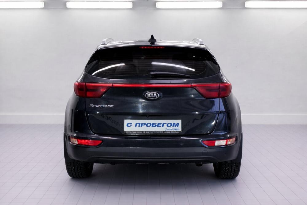 Kia Sportage IV Москва  - изображение 3