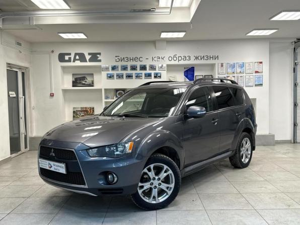 Mitsubishi Outlander II Рестайлинг с пробегом 2010 года, цена 1 230 000 рублей, 244280 км, внедорожник, Автокод Объявления