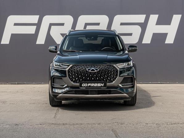 Chery Tiggo 8 Pro Max I Рестайлинг с пробегом 2024 года, цена 2 310 000 рублей, 16275 км, внедорожник, Автокод Объявления