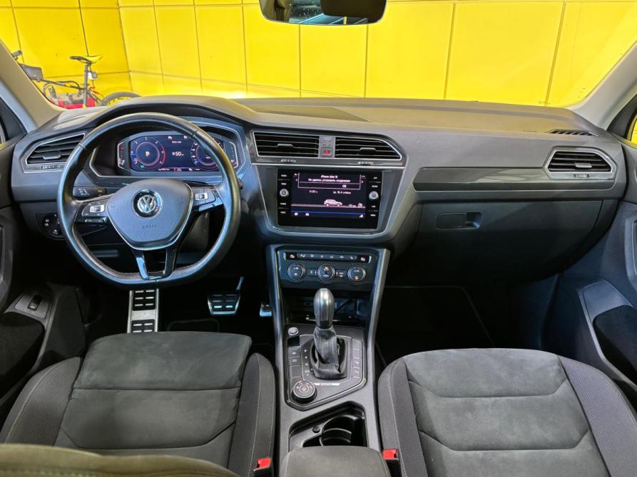 Volkswagen Tiguan II Ижевск  - изображение 18