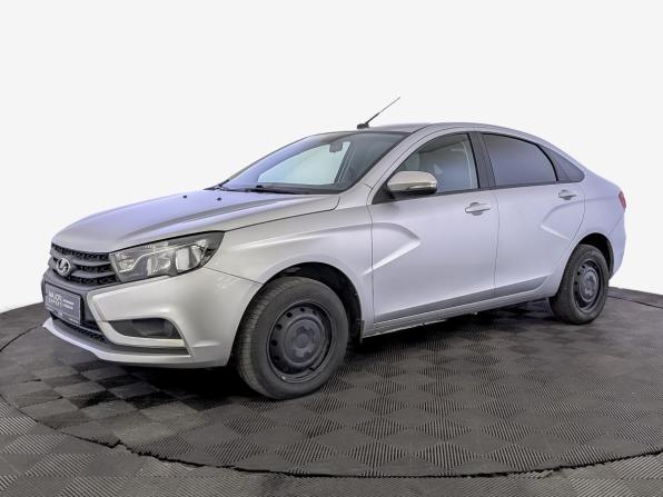 Lada (ВАЗ) Vesta I с пробегом 2018 года, цена 820 000 рублей, 95625 км, седан, Автокод Объявления