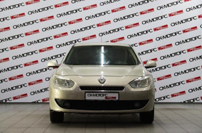 Renault Fluence I с пробегом 2012 года, цена 595 950 рублей, 251002 км, седан, Автокод Объявления