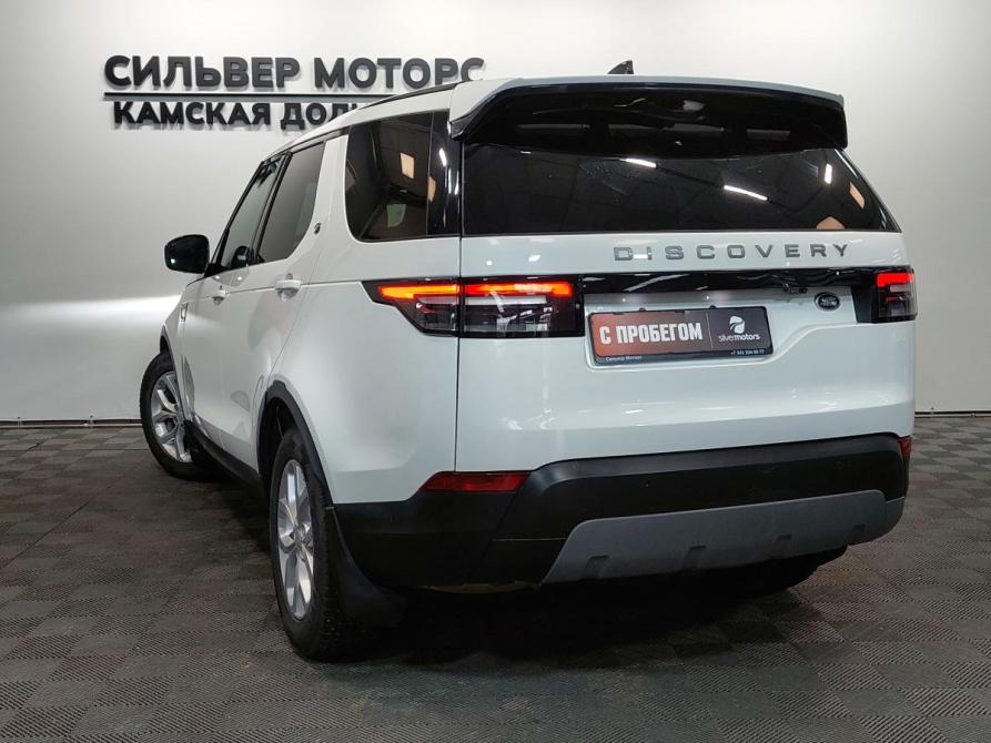 Land Rover Discovery V Пермь  - изображение 8