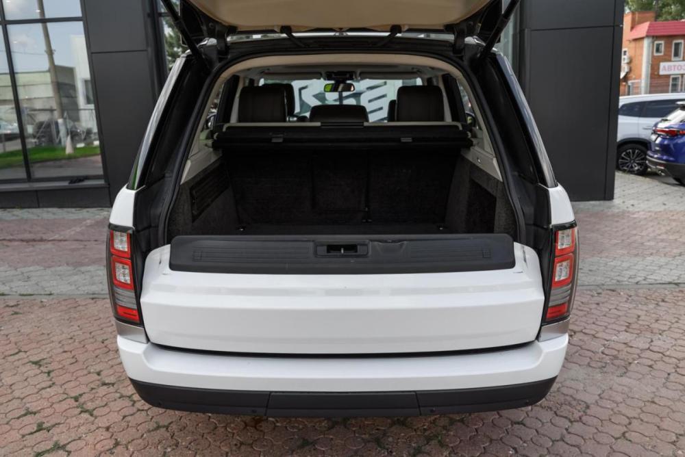 Land Rover Range Rover IV Ульяновск  - изображение 27