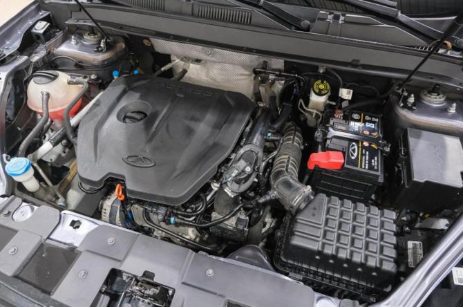 Chery Tiggo 7 Pro I с пробегом 2022 года, цена 1 949 000 рублей, 66000 км, внедорожник, Автокод Объявления