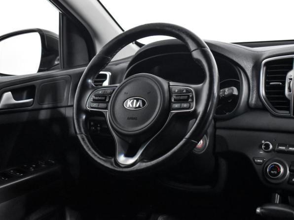 Kia Sportage IV с пробегом 2017 года, цена 1 689 000 рублей, 186898 км, внедорожник, Автокод Объявления