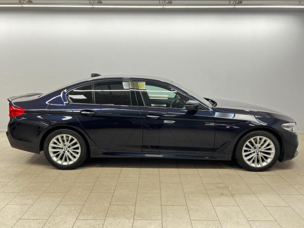 BMW 5 серии VII (G30/G31/G38) с пробегом 2017 года, цена 3 425 000 рублей, 152413 км, седан, Автокод Объявления