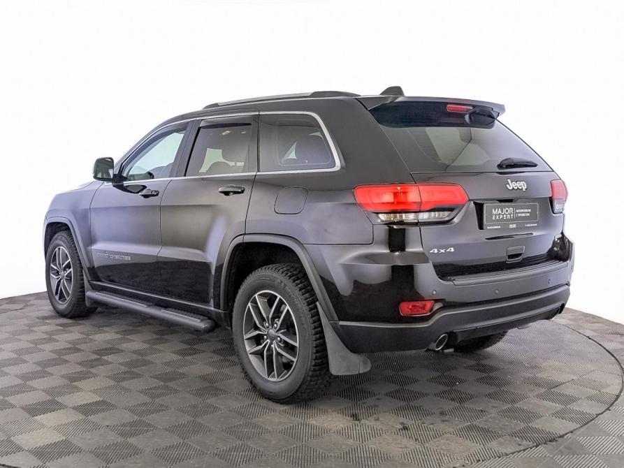 Jeep Grand Cherokee IV (WK2) Рестайлинг Москва  - изображение 7