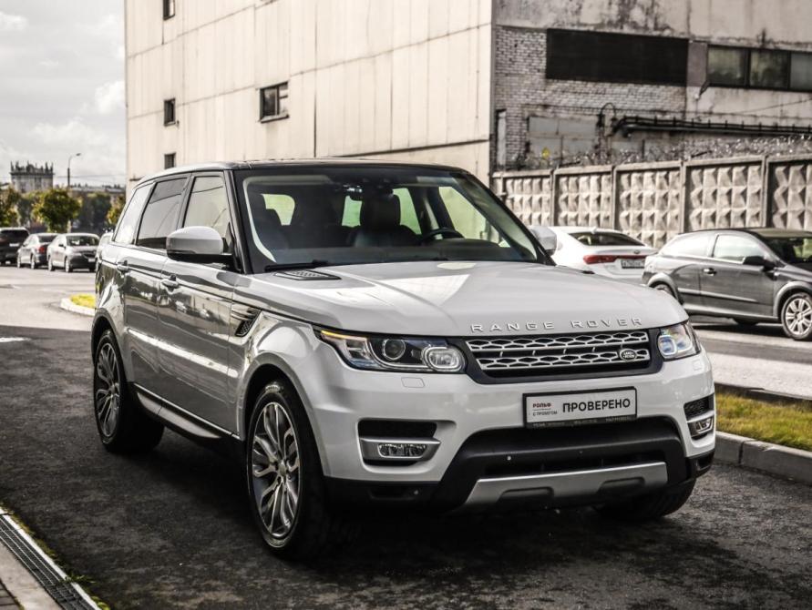 Land Rover Range Rover Sport II Санкт-Петербург  - изображение 5