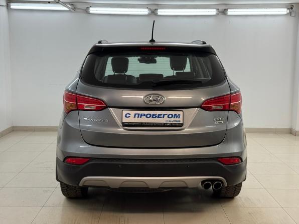 Hyundai Santa Fe III с пробегом 2013 года, цена 1 850 000 рублей, 173887 км, внедорожник, Автокод Объявления