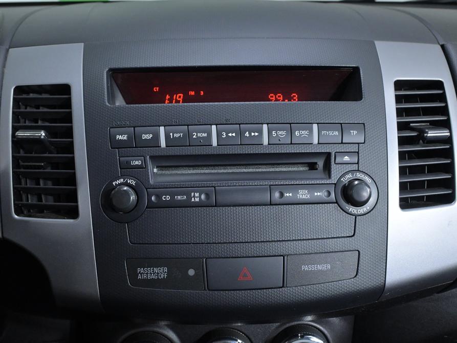 Mitsubishi Outlander II Рестайлинг Москва  - изображение 15
