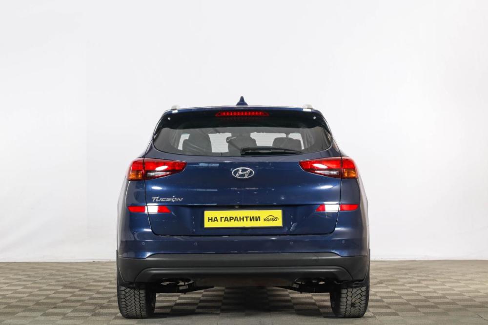 Hyundai Tucson III Рестайлинг Тюмень  - изображение 6