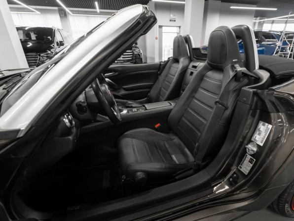 Fiat 124 Spider I с пробегом 2016 года, цена 2 650 000 рублей, 133866 км, кабриолет, Автокод Объявления