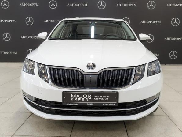 Skoda Octavia III (A7) Рестайлинг с пробегом 2019 года, цена 1 375 000 рублей, 92770 км, лифтбек, Автокод Объявления