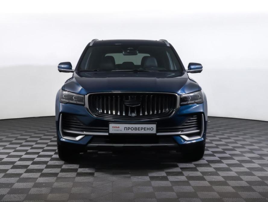 Geely Monjaro I Москва  - изображение 2
