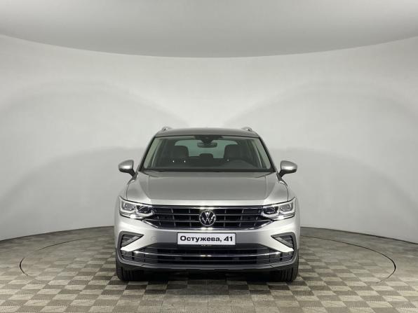 Volkswagen Tiguan II Рестайлинг с пробегом 2021 года, цена 3 640 000 рублей, 36737 км, внедорожник, Автокод Объявления