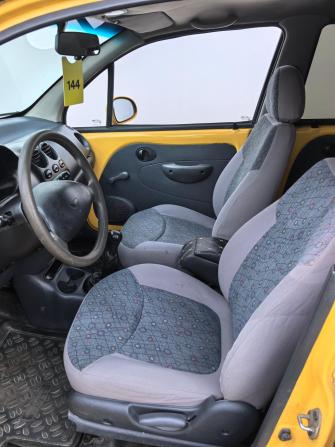 Daewoo Matiz I Рестайлинг с пробегом 2013 года, цена 240 000 рублей, 159000 км, хэтчбек, Автокод Объявления