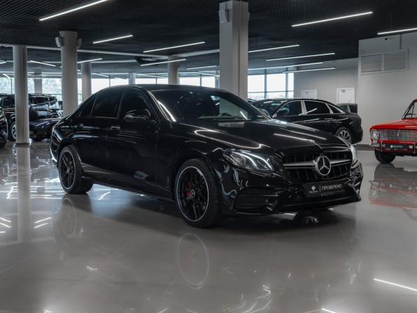 Mercedes-Benz E-Класс V (W213 S213 C238) с пробегом 2019 года, цена 3 370 000 рублей, 143552 км, седан, Автокод Объявления