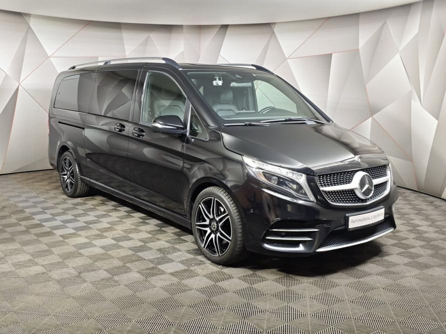 Mercedes-Benz V-Класс III (W447) Рестайлинг Москва  - изображение 3