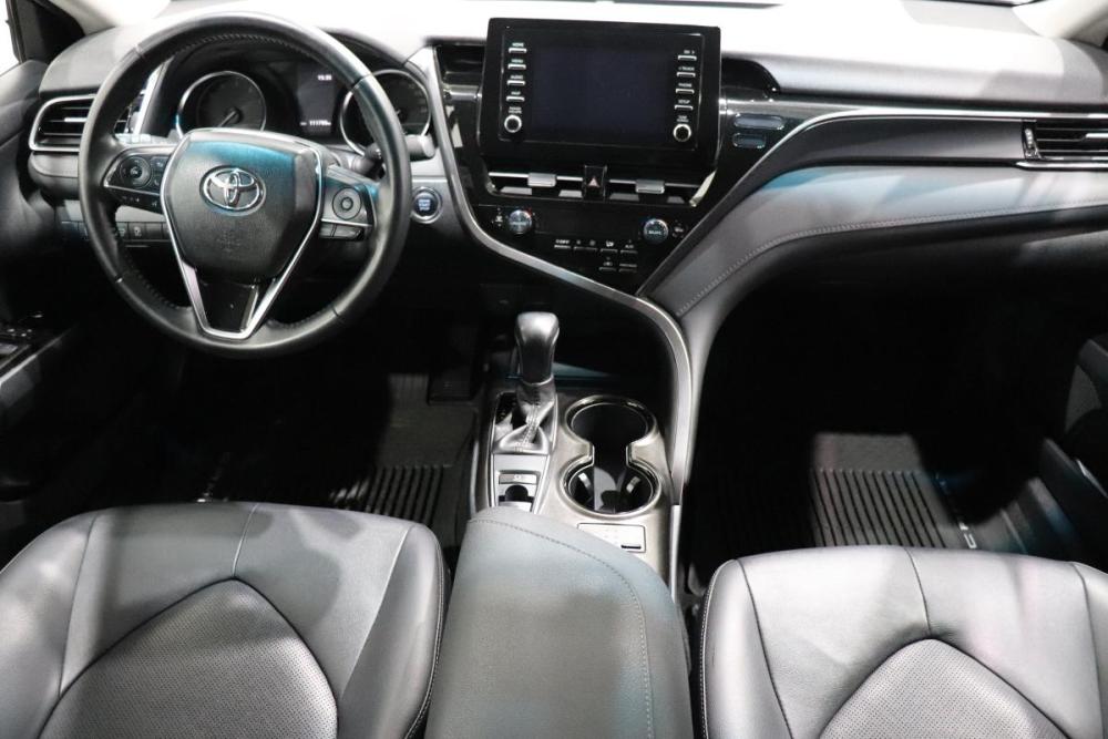 Toyota Camry VIII (XV70) Рестайлинг Иркутск  - изображение 16