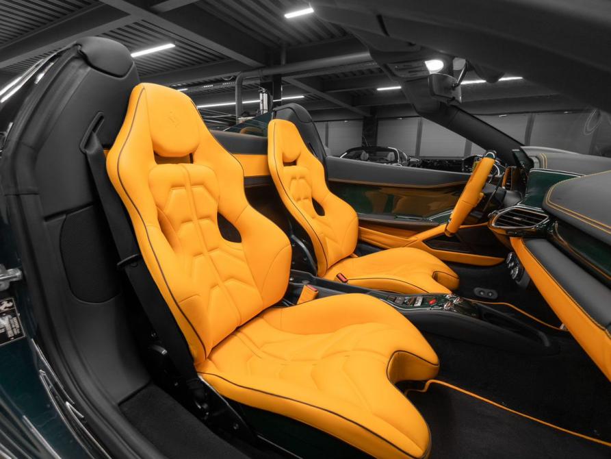 Ferrari 458 Москва  - изображение 29
