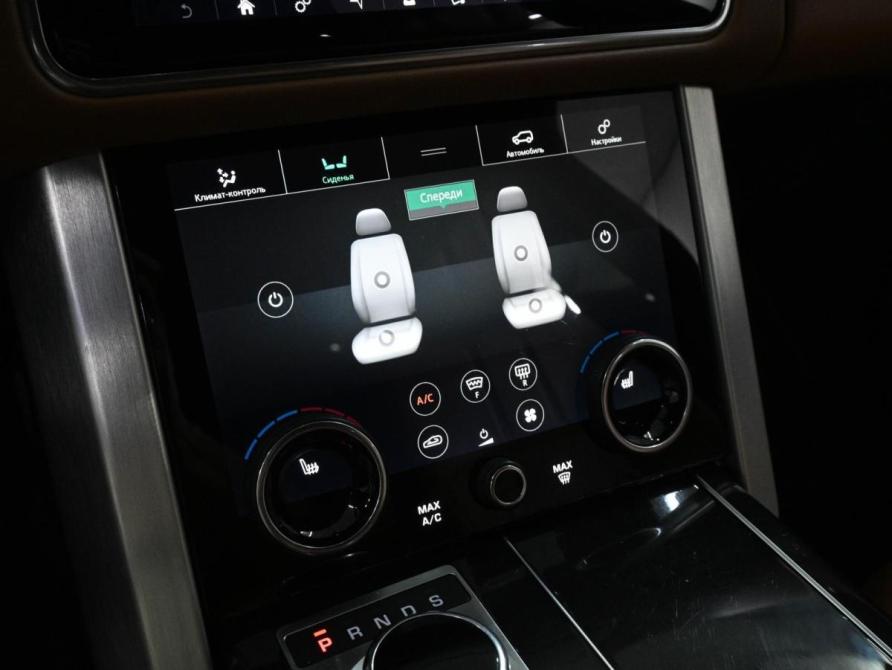 Land Rover Range Rover IV Рестайлинг Ростов-на-Дону  - изображение 19