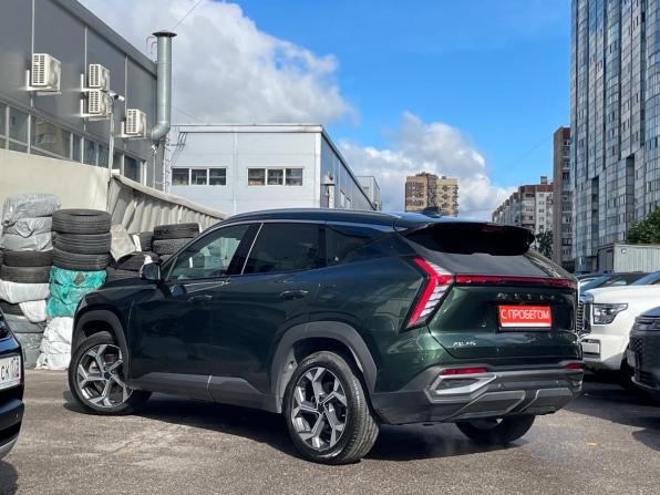 Geely Atlas II с пробегом 2024 года, цена 2 799 000 рублей, 53800 км, внедорожник, Автокод Объявления