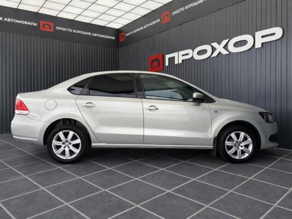 Volkswagen Polo V с пробегом 2012 года, цена 797 000 рублей, 183292 км, седан, Автокод Объявления
