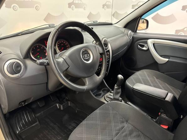 Lada (ВАЗ) Largus I с пробегом 2018 года, цена 1 020 000 рублей, 106122 км, универсал, Автокод Объявления