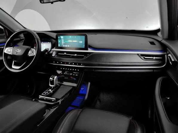 Chery Tiggo 7 Pro I с пробегом 2022 года, цена 1 499 000 рублей, 91255 км, внедорожник, Автокод Объявления