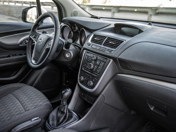 Opel Mokka I с пробегом 2014 года, цена 1 258 000 рублей, 57131 км, внедорожник, Автокод Объявления
