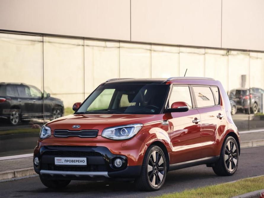 Kia Soul II Рестайлинг Санкт-Петербург  - изображение 3