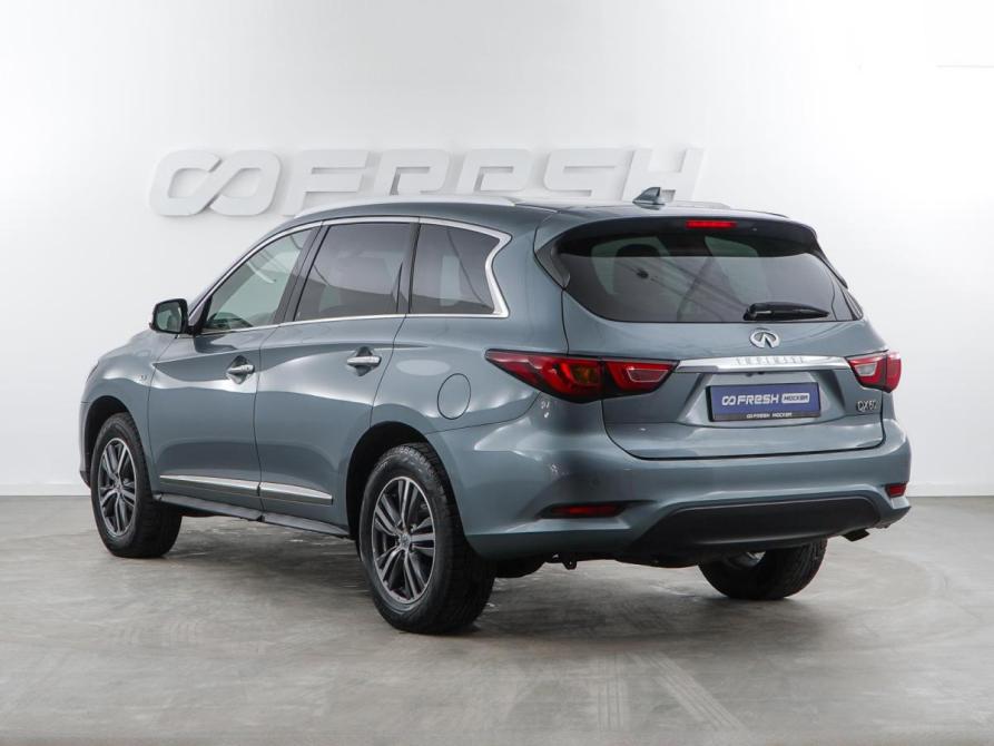 Infiniti QX60 I Рестайлинг Москва  - изображение 2