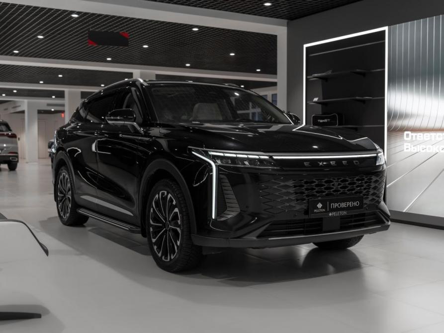 Exeed RX Москва  - изображение 2