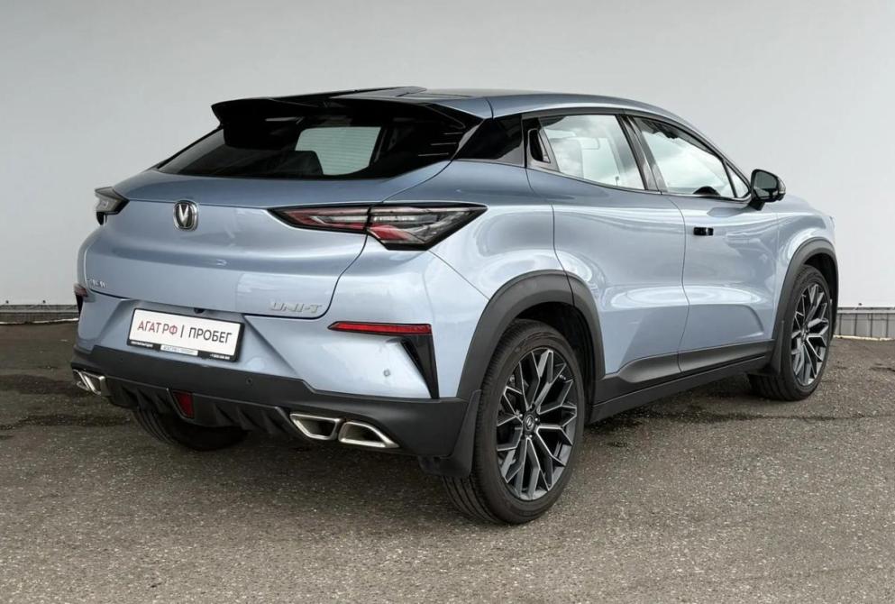 Changan UNI-T I Киров  - изображение 5