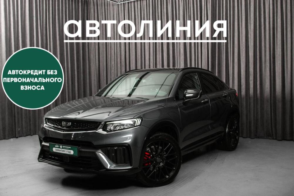 Geely Tugella I Рестайлинг Красноярск  - изображение 1