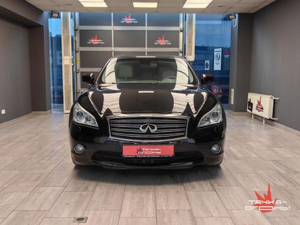 Infiniti M IV с пробегом 2011 года, цена 1 500 000 рублей, 210000 км, седан, Автокод Объявления