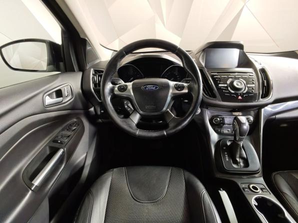 Ford Kuga II с пробегом 2014 года, цена 947 000 рублей, 240480 км, внедорожник, Автокод Объявления