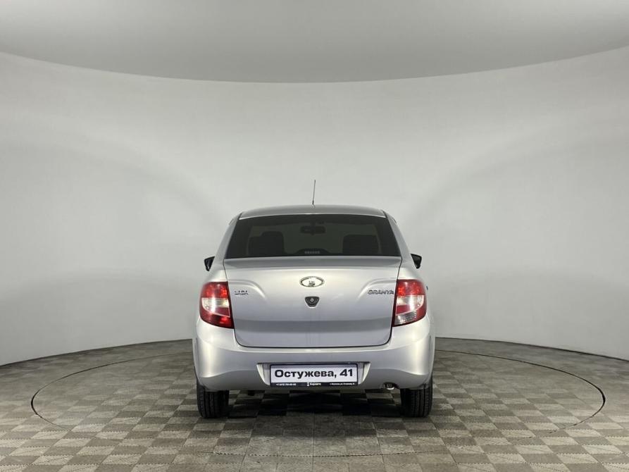 Lada (ВАЗ) Granta I Воронеж  - изображение 8