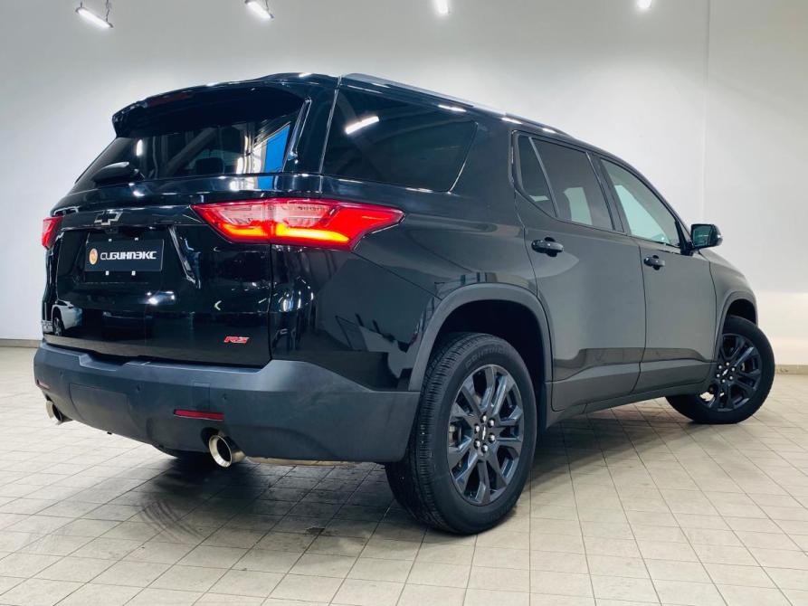 Chevrolet Traverse II Кемерово  - изображение 5