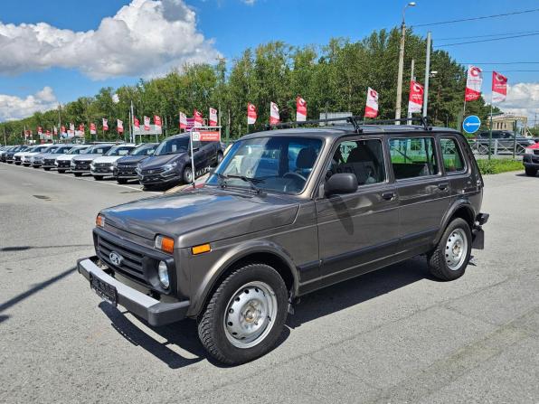 Lada (ВАЗ) 2131 (4x4) I с пробегом 2018 года, цена 599 995 рублей, 108906 км, внедорожник, Автокод Объявления
