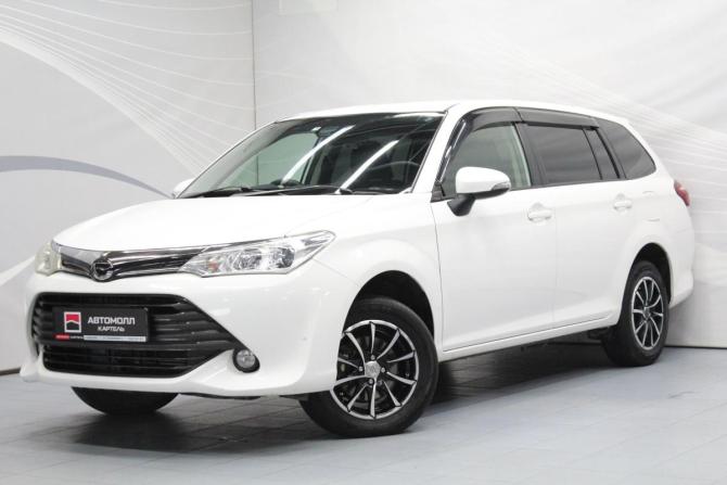 Toyota Corolla XI (E160 E170 E180) Рестайлинг 1 с пробегом 2016 года, цена 1 149 000 рублей, 106000 км, универсал, Автокод Объявления