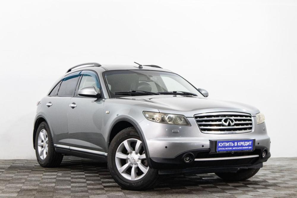 Infiniti FX I (S50) Рестайлинг Сургут  - изображение 1