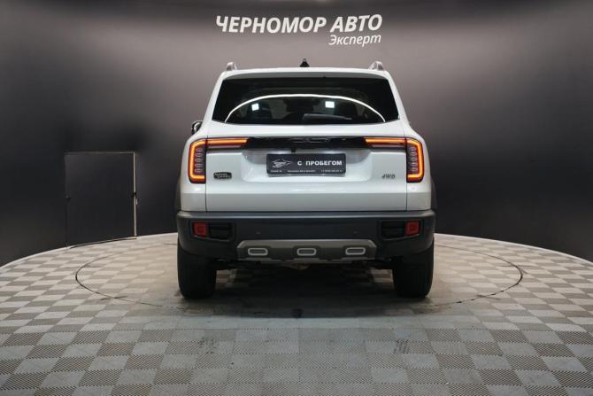 Haval Dargo с пробегом 2023 года, цена 2 640 000 рублей, 59000 км, внедорожник, Автокод Объявления
