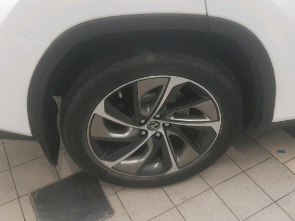 Lexus RX IV с пробегом 2019 года, цена 3 530 000 рублей, 134398 км, внедорожник, Автокод Объявления