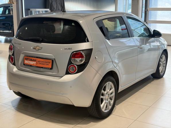 Chevrolet Aveo II с пробегом 2014 года, цена 629 000 рублей, 202015 км, хэтчбек, Автокод Объявления