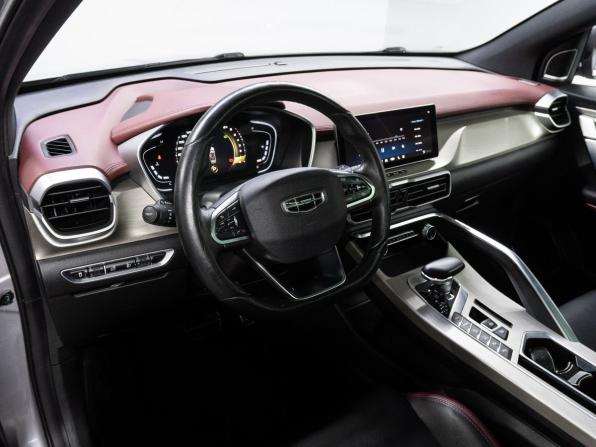 Geely Coolray I с пробегом 2023 года, цена 1 800 000 рублей, 74038 км, внедорожник, Автокод Объявления