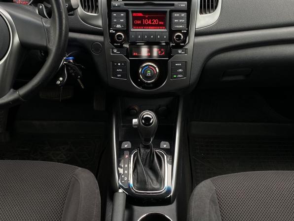 Kia Cerato II с пробегом 2011 года, цена 799 000 рублей, 227449 км, купе, Автокод Объявления